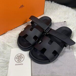 New Hermes Sandals Women Slipper